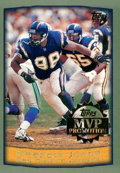 1999 Topps - MVP Promotion #NNO Freddie Jones Front