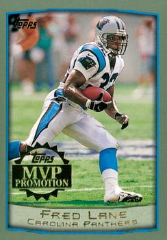 1999 Topps - MVP Promotion #NNO Fred Lane Front
