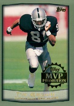 1999 Topps - MVP Promotion #NNO Tim Brown Front