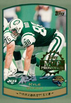 1999 Topps - MVP Promotion #NNO Kyle Brady Front
