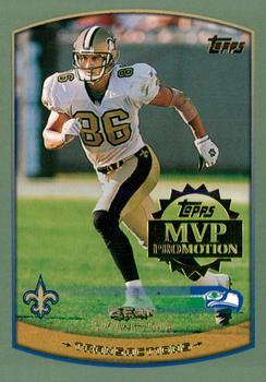 1999 Topps - MVP Promotion #NNO Sean Dawkins Front