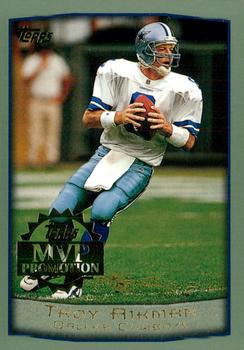 1999 Topps - MVP Promotion #NNO Troy Aikman Front
