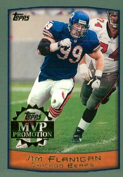 1999 Topps - MVP Promotion #NNO Jim Flanigan Front