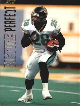1999 Topps - Picture Perfect #P6 Fred Taylor Front