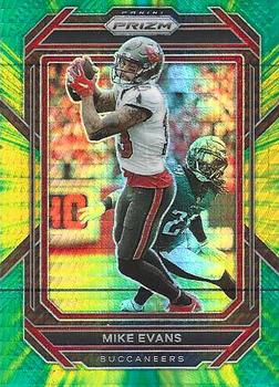 2022 Panini Prizm - Hyper #275 Mike Evans Front