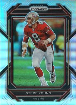 2022 Panini Prizm - Silver #271 Steve Young Front