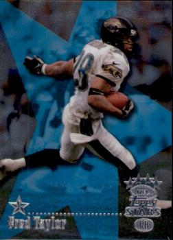 1999 Topps Stars - One Star Parallel #12 Fred Taylor Front