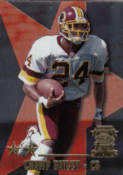 1999 Topps Stars - Two Star #1 Champ Bailey Front