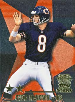 1999 Topps Stars - Two Star #4 Cade McNown Front