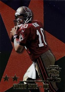 1999 Topps Stars - Two Star #45 Shaun King Front