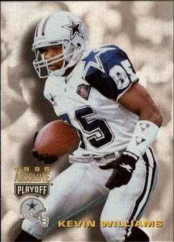 1995 Playoff Absolute #99 Kevin Williams Front