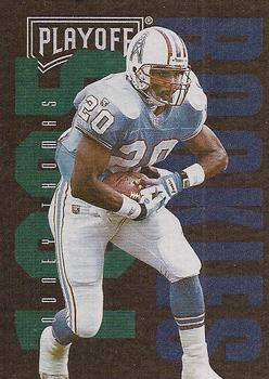 1995 Playoff Contenders #131 Rodney Thomas Front