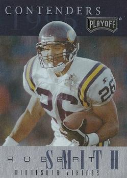 1995 Playoff Contenders #26 Robert Smith Front