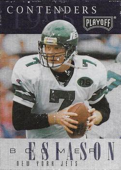 1995 Playoff Contenders #52 Boomer Esiason Front