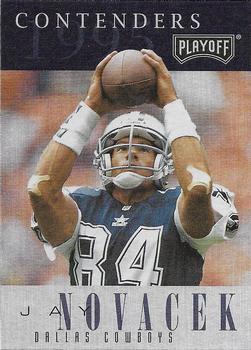 1995 Playoff Contenders #84 Jay Novacek Front