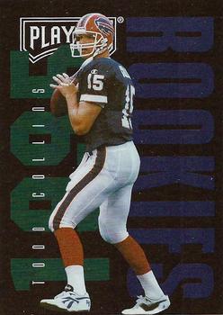1995 Playoff Contenders #123 Todd Collins Front