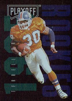1995 Playoff Contenders #126 Terrell Davis Front
