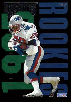 1995 Playoff Contenders - Back to Back #68 Curtis Martin / Terrell Davis Back