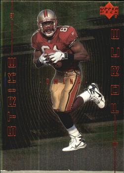 1999 Upper Deck - Strike Force #SF19 Terrell Owens Front