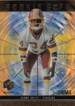 1999 Upper Deck HoloGrFX - AuSome #67 Champ Bailey Front