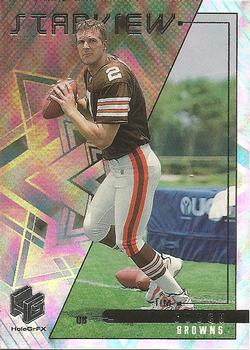 1999 Upper Deck HoloGrFX - Star View #S8 Tim Couch Front