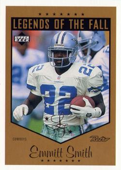 1999 Upper Deck Retro - Legends of the Fall #L15 Emmitt Smith Front