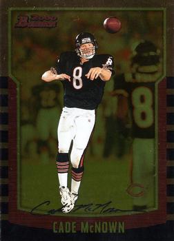 2000 Bowman - Gold #71 Cade Mcnown Front