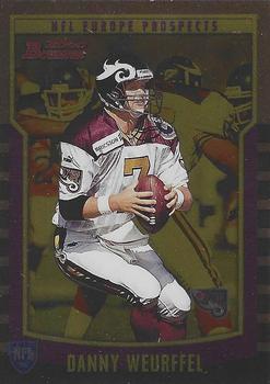 2000 Bowman - Gold #146 Danny Wuerffel Front