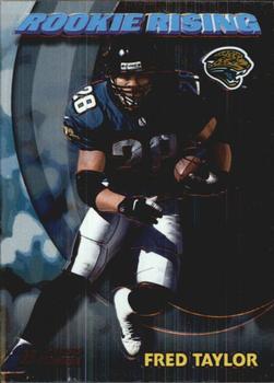 2000 Bowman - Rookie Rising #RR9 Fred Taylor Front