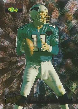 1995 Pro Line - Game Breakers #GB2 Drew Bledsoe Front