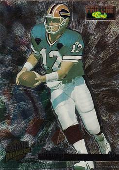 1995 Pro Line - Game Breakers #GB12 Jim Kelly Front