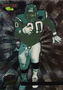 1995 Pro Line - Game Breakers #GB14 Natrone Means Front