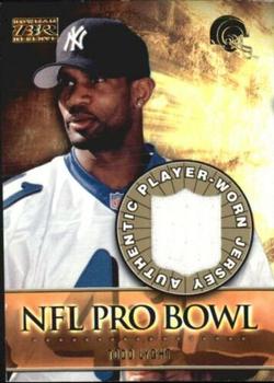 2000 Bowman Reserve - Pro Bowl Jerseys #PB-TL Todd Lyght Front
