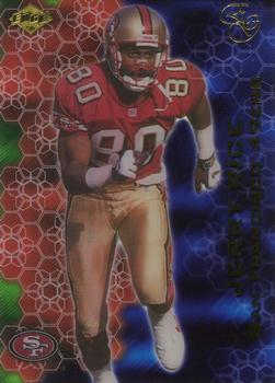2000 Collector's Edge EG - Gems #E24 Jerry Rice Front