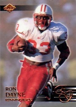 2000 Collector's Edge EG - Uncirculated #104 Ron Dayne Front