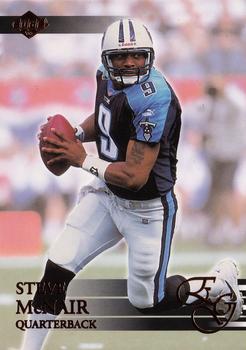 2000 Collector's Edge EG - Uncirculated #132 Steve McNair Front