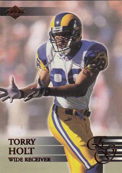 2000 Collector's Edge EG - Uncirculated #136 Torry Holt Front