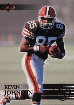 2000 Collector's Edge EG - Uncirculated #138 Kevin Johnson Front