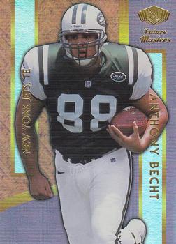 2000 Collector's Edge Masters - Future Masters Gold #FM20 Anthony Becht Front