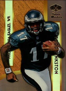 2000 Collector's Edge Masters - Future Masters Gold #FM24 Todd Pinkston Front