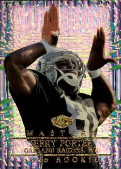 2000 Collector's Edge Masters - HoloGold #239 Jerry Porter Front