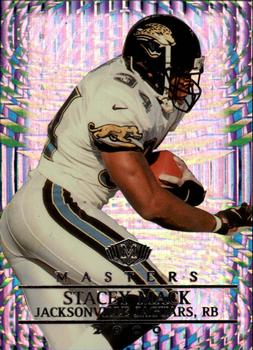 2000 Collector's Edge Masters - HoloSilver #82 Stacey Mack Front