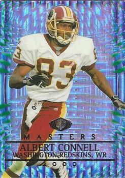 2000 Collector's Edge Masters - HoloSilver #193 Albert Connell Front