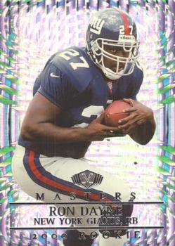 2000 Collector's Edge Masters - HoloSilver #233 Ron Dayne Front