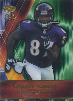 2000 Collector's Edge Masters - K-Klub #K5 Qadry Ismail Front