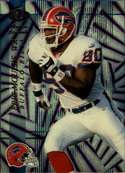 2000 Collector's Edge Masters - Legends #ML2 Eric Moulds Front