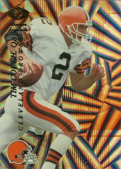 2000 Collector's Edge Masters - Legends #ML6 Tim Couch Front