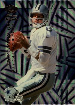 2000 Collector's Edge Masters - Legends #ML7 Troy Aikman Front