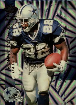 2000 Collector's Edge Masters - Legends #ML8 Emmitt Smith Front