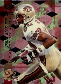 2000 Collector's Edge Masters - Legends #ML24 Jerry Rice Front